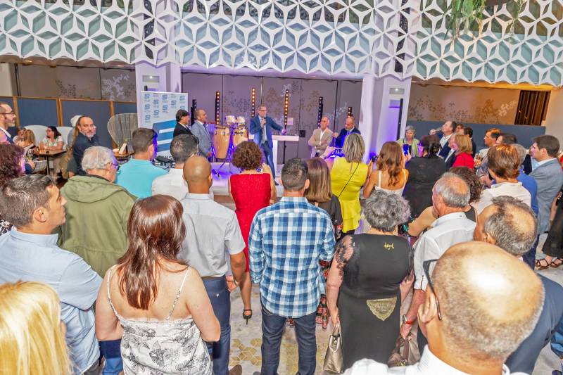 CELEBRACIÓ DEL 50 ANIVERSARI D'ASCENSORS SOLER