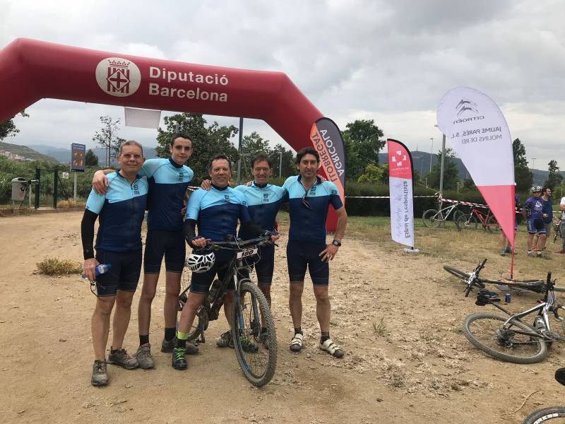 I MARXA BTT LA MOLINENCA 2018