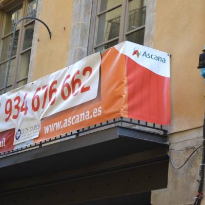 Barcelona – Escales mecàniques i ascensor