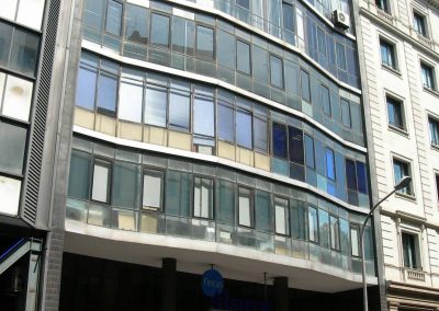 Barcelona – Instal·lació de 2 ascensors