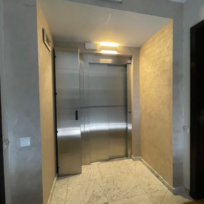 Sant Cugat del Valles – Rehabilitació de 2 ascensors elèctrics