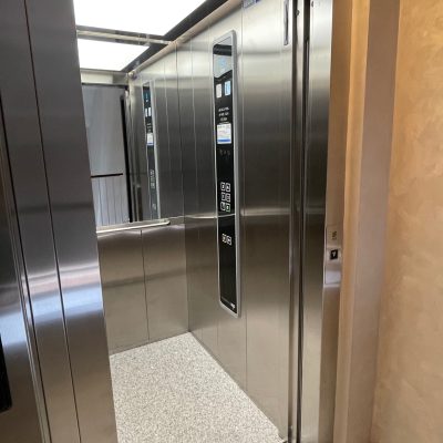 Sant Cugat del Valles – Rehabilitación de 2 ascensores eléctricos