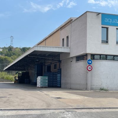 El Papiol – Substitució de plataforma de càrrega obsoleta