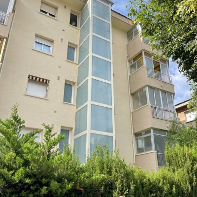 Segur de Calafell – Instal·lació de 2 ascensors adossats a l’edifici