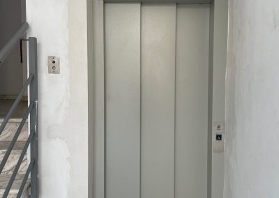 Substitució d’ascensor a El Vendrell