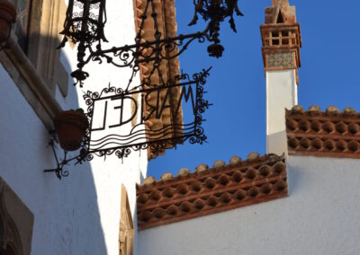 Façana de Maricel