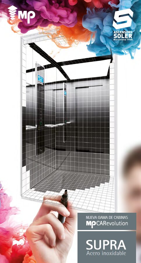 Catàleg Ascensors Supra