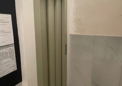 Puertas automáticas del ascensor