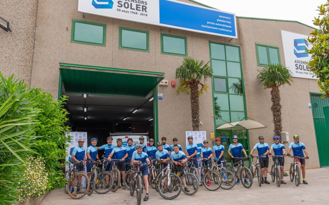 BICICLETADA DEL 50 ANIVERSARIO