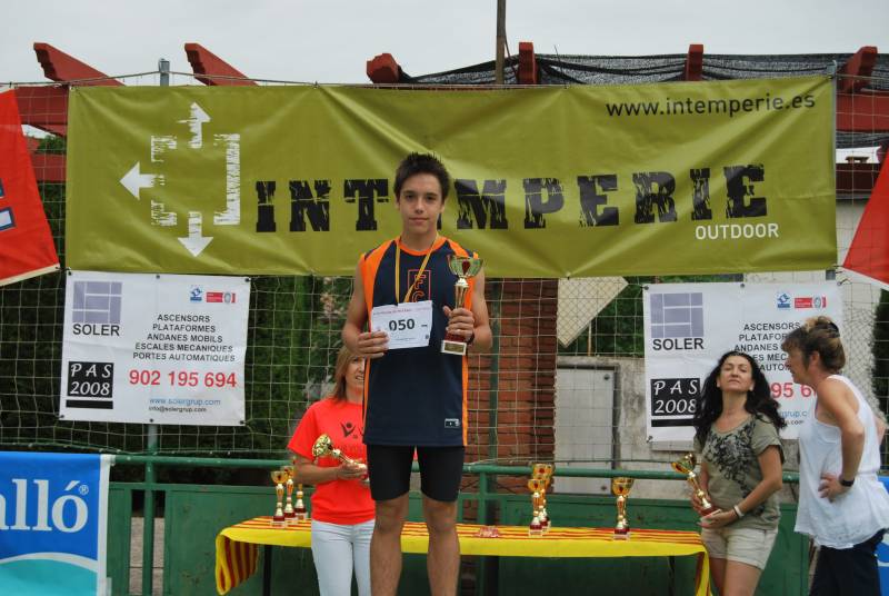 4º EDICIÓ DE LES II MILLES MIRASOL