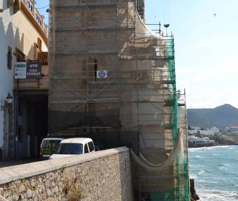 MUSEOS CAU FERRAT, MARICEL I ROCAMORA
