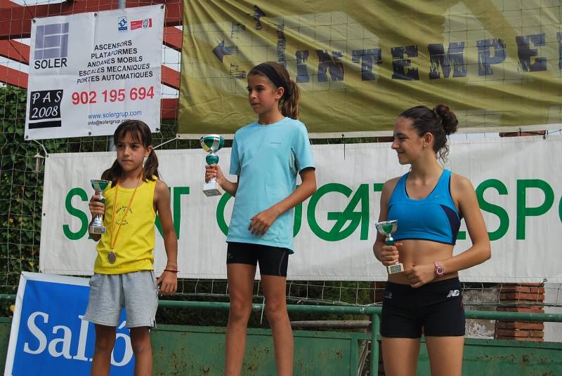 5 º EDICIÓ DE LES II MILLES DE MIRASOL