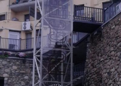 ASCENSOR PANORÁMICO URBANO EN PUIGCERDÀ