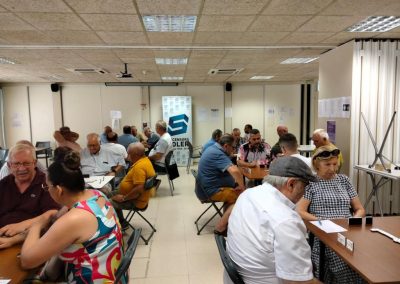PATROCINI DEL CAMPIONAT D’ESTIU DE DOMINÓ AL CENTRE D’ENTITATS D’ALTAFULLA